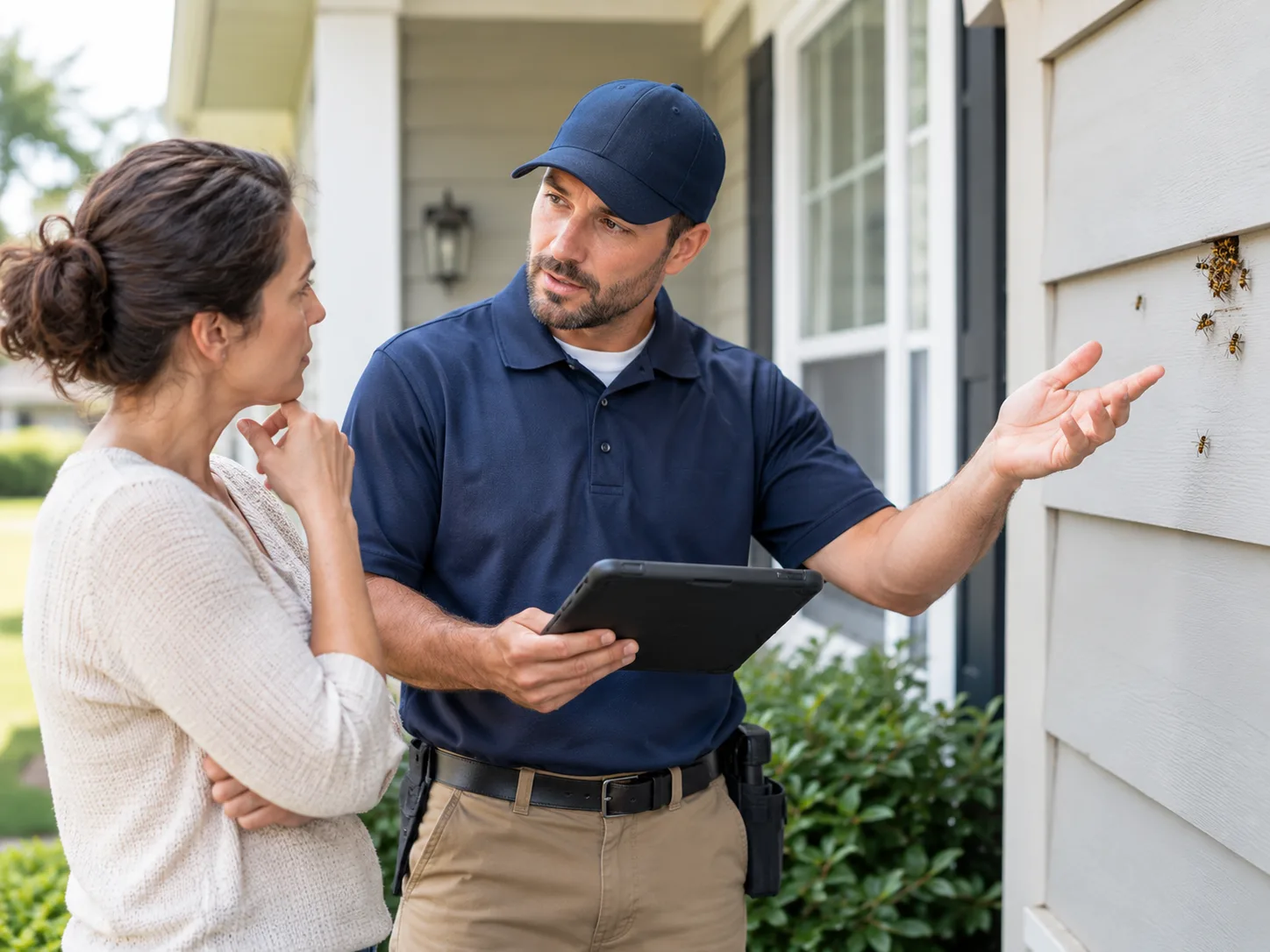 Pest Control Carrollton, AL FAQs